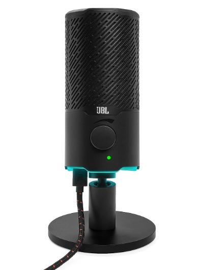 Microfono JBL Quantum Stream - Negro
