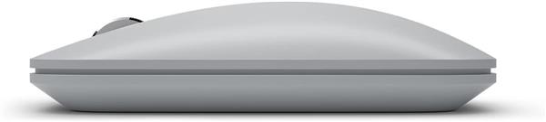 Mouse Microsoft Surface Mobile - Silver