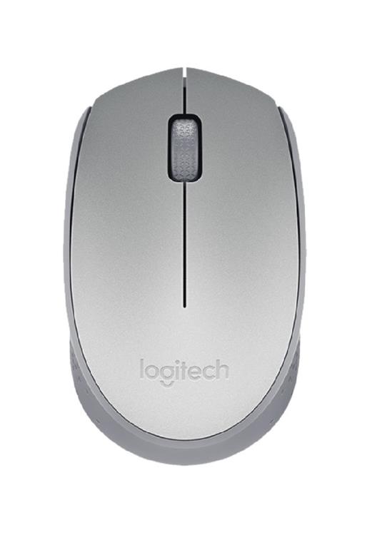 Mouse Logitech M170 - Silver