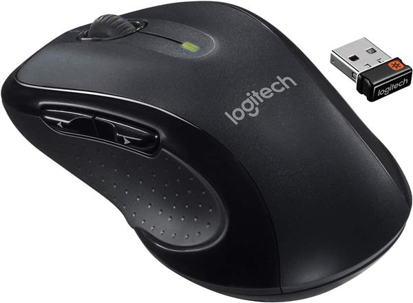 Mouse Logitech M510 - Negro (910-006030) - Eco Box