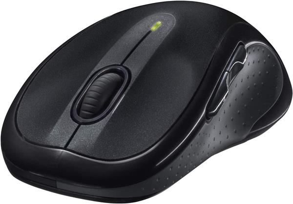 Mouse Logitech M510 - Negro (910-006030) - Eco Box