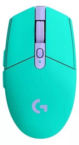 Mouse Logitech G305 Gaming - Verde