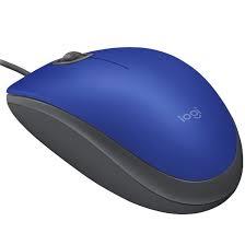 Mouse Logitech M110 Silent - Azul