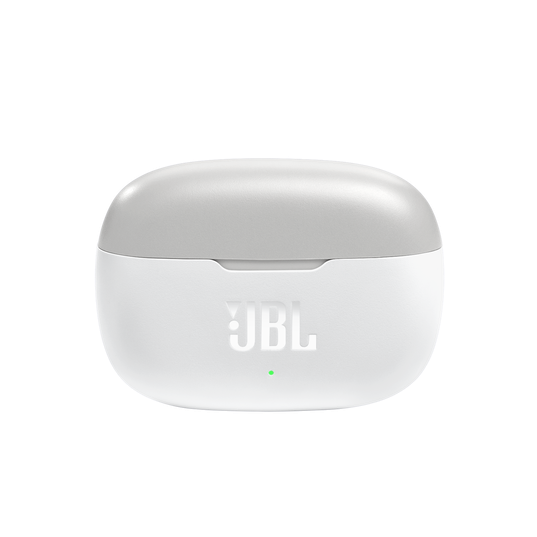 Auriculares JBL Wave 200 - White