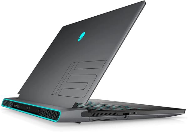 Notebook Gamer Alienware M15 R6 - RTX 3070 - i7-11870H - 15.6" - Dark side of the Moon