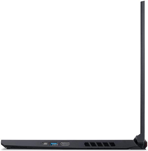 Notebook Gamer Acer Nitro 5 - Core i5 - 8Gb - 256SSD - 15.6" - GTX3050