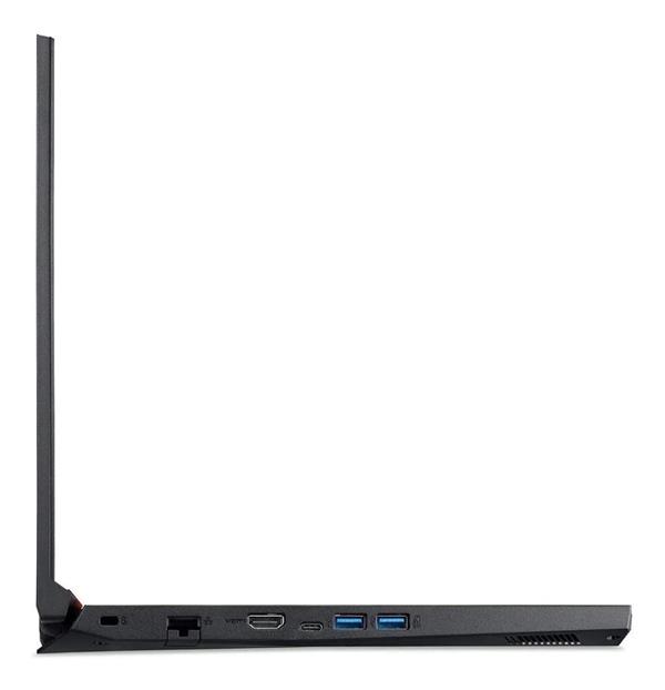 Notebook Gamer Acer Nitro 5 - Core i7 - 16Gb - 512SSD - 15.6" - RTX 2060