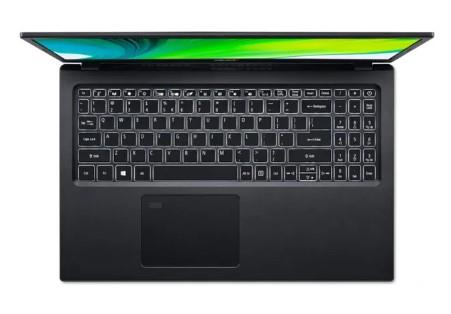 Notebook Acer Aspire 5 -  i7-1165G7 - 12Gb - 1TB - 15.6" - Windows 11 - Charcoal Black