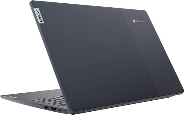 Chromebook Lenovo Ideapad 3 - Intel N4500 - 8GB RAM - 64GB  - 15.6" - Abyss Blue