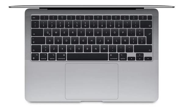 Apple Macbook Air - Chip M1 - 8GB - 256GB SSD - 13.3" - Space Gray
