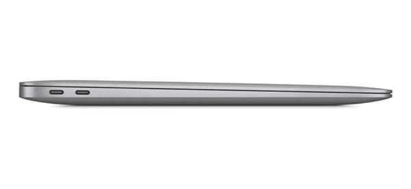 Apple Macbook Air - Chip M1 - 8GB - 256GB SSD - 13.3" - Space Gray