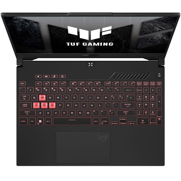 Notebook Asus TUF Gaming A15 (FA507R) - Ryzen 7 - 16GB - 512GB SSD - 15.6" - Windows 11