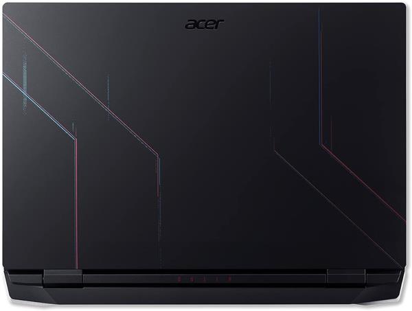Notebook Gamer Acer Nitro 5 - i5-12500H - 8GB - 512GB SSD - RTX 3050 - 15.6" - Negro