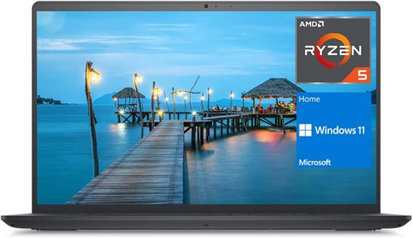 Notebook Dell Inspiron 15 3515 - Ryzen 5 3450U - Radeon Vega 8 -1TB - 15.6" - Black