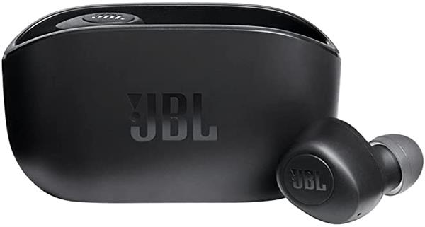 Auriculares JBL Vibe 100TWS - Black