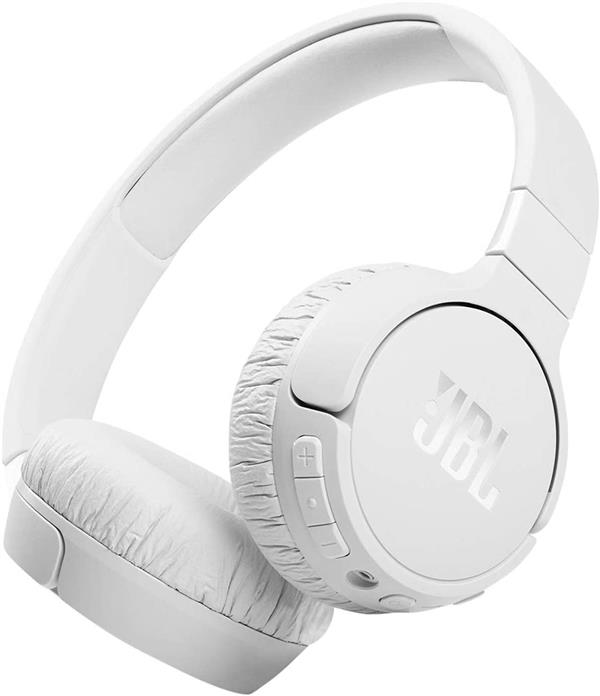 Auriculares JBL Tune 660NC - White