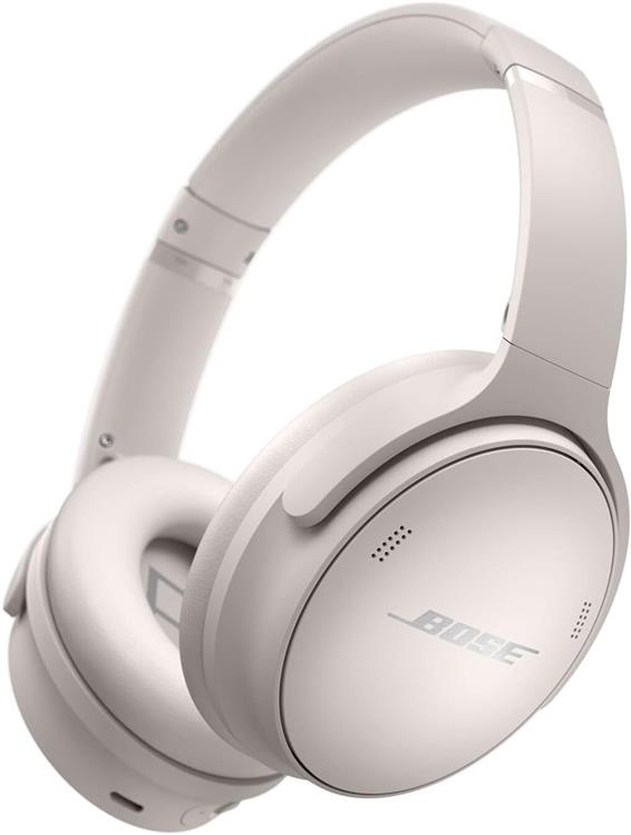 Auriculares Bose QuietComfort 45 con Noise Cancelling - Blanco