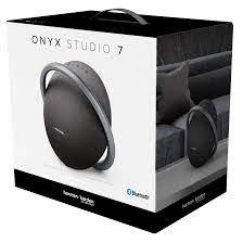 Parlante Harman Kardon Onyx Studio 7 Bluetooth - Negro