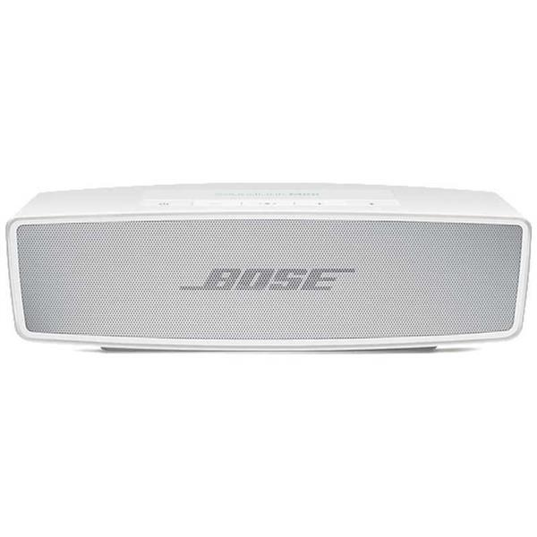 Parlante Bose Soundlink Mini II Special Edition Bluetooth - Silver