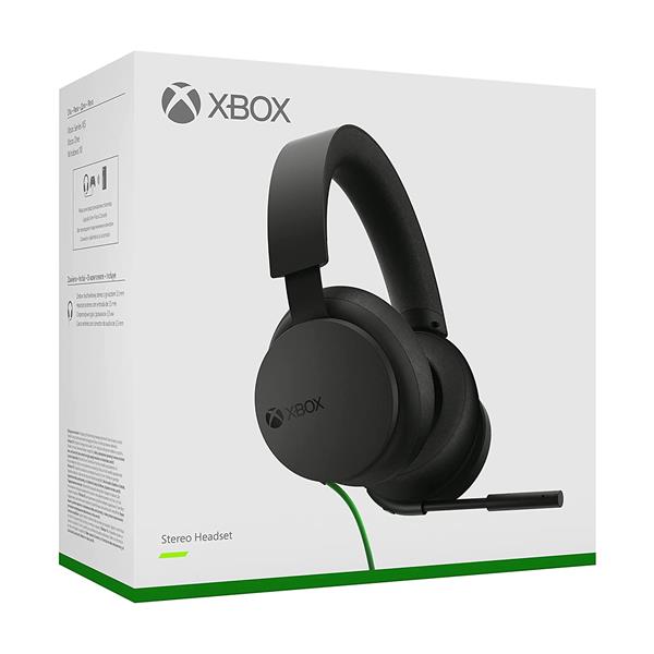Auriculares Estéreo de Xbox 