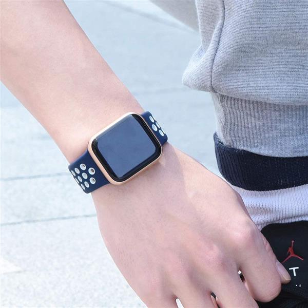 Banda de Repuesto Exchar para Reloj Inteligente - Apple Watch (44/42mm) - Colores Varios