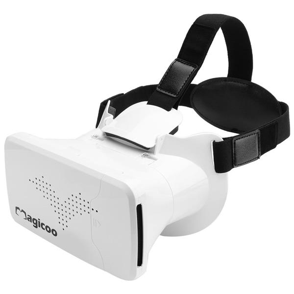VR Magicoo Headset de Realidad Virtual 3D para Smartphones de 3.5" a 6.0"