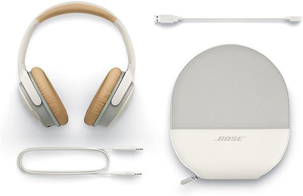 Bose Soundlink Around Ear Series II Hedphone WI FI Auriculares