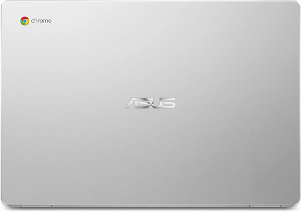 Chromebook Asus C523N - 4GB RAM - 32GB eMMC - Silver - 15.6"
