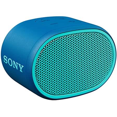 Parlante Bluetooth Sony SRS-XB01 - Azul