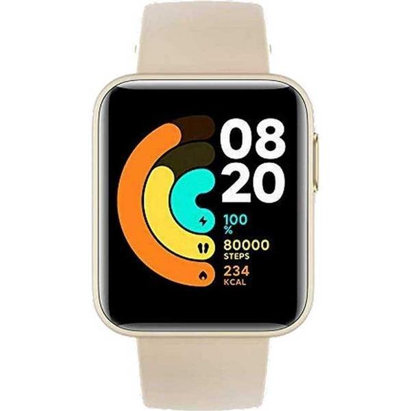 Reloj Inteligente - Smartwatch Xiaomi Mi Watch Lite - Blanco