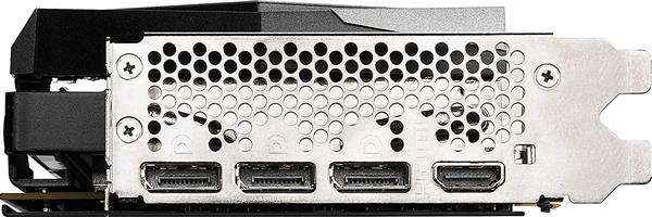 Tarjeta Gráfica MSI Gaming NVIDIA GeForce RTX 3060 - 12GB