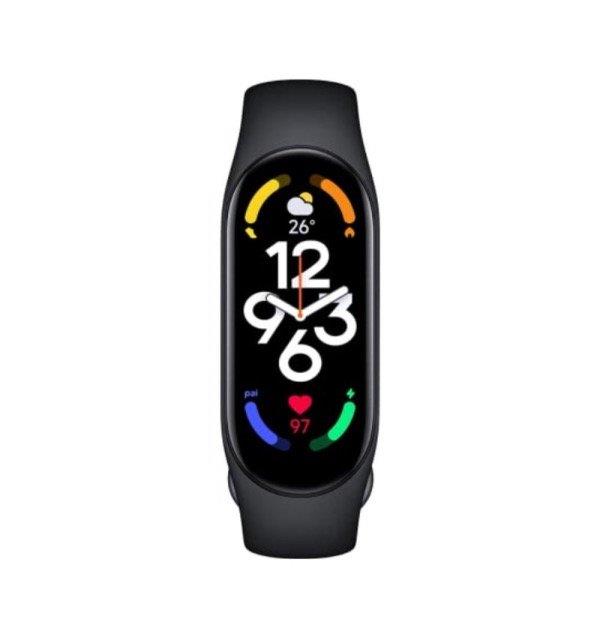 Reloj Inteligente - Smartwatch Xiaomi Mi Band 7 - Negro