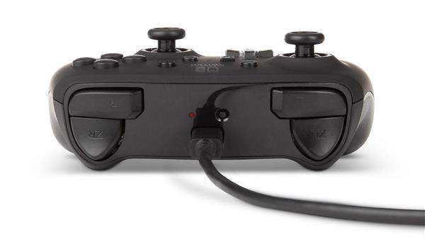Gamepad PowerA Enhanced Wireless Switch - Negro