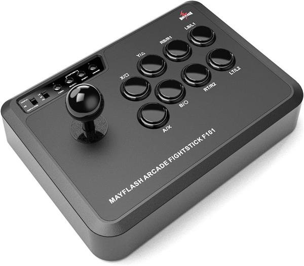 Control Stick Mayflash Arcade F101 [PC/SWITCH/PS3]