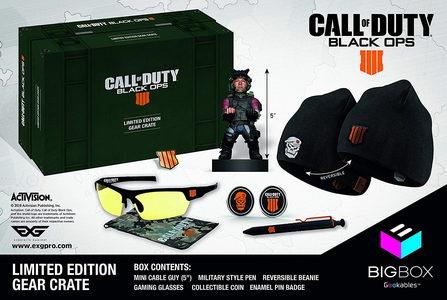 Call of Duty: Black Ops IV - BIG BOX