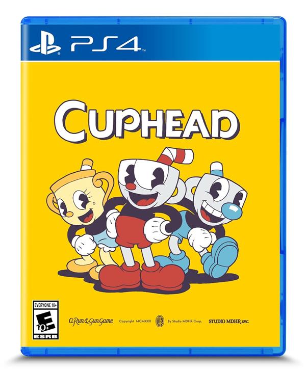 Cuphead: Limited Edition