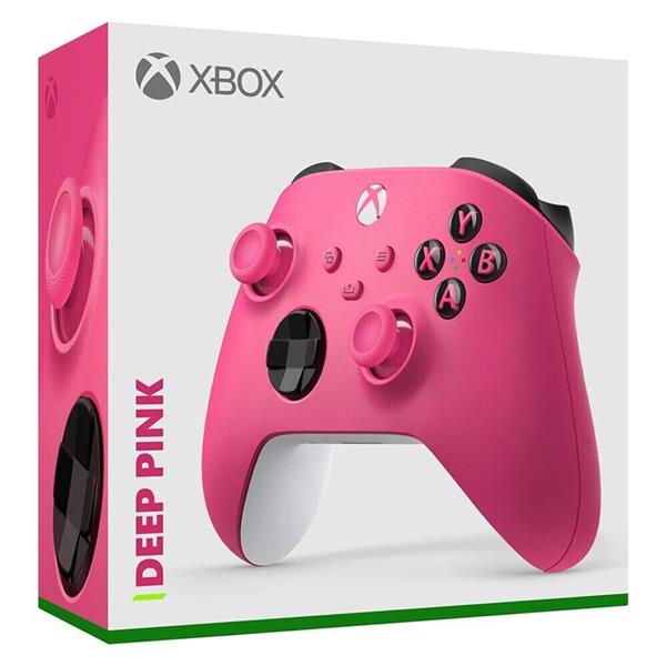 Control Microsoft para Xbox Series - Deep Pink