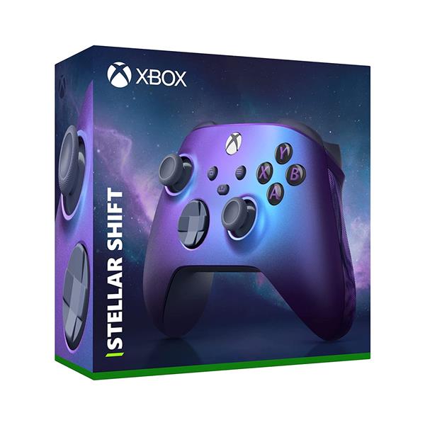 Control Microsoft para Xbox Series - Stellar Shift (Edicion Especial)