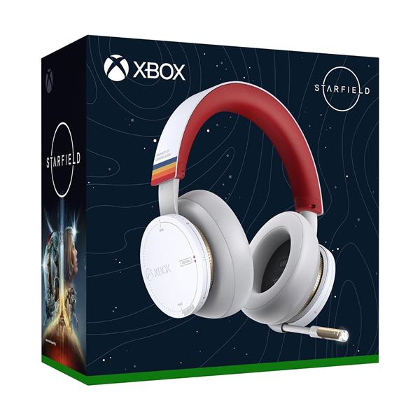 Auriculares Xbox Wireless Starfield Limited Edition