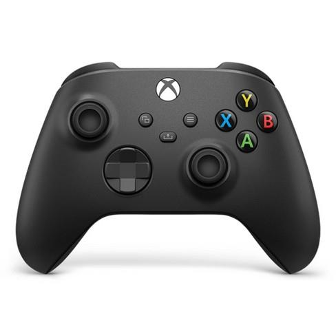 Control Wireless Microsoft para Xbox Series X - Carbon Black