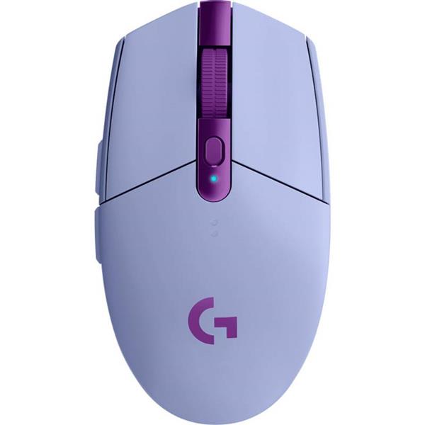 Mouse Logitech G305 Gaming - Violeta
