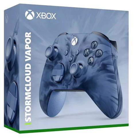 Control Microsoft para Xbox Series - Stormcloud Vapor (Edicion Especial)