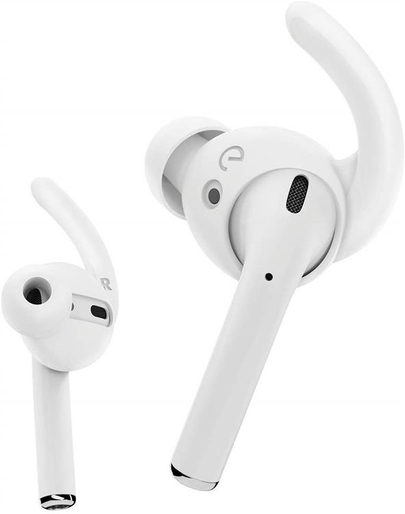 Adaptador para Auriculares Earbuddyz 2.0 Ear Hooks And Covers Accesorio