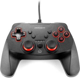 Snakebyte Wired Game: Pad S - Negro