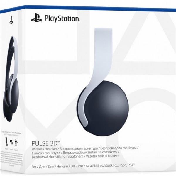 Auriculares Sony Pulse 3D™ Wireless Headset - PS5