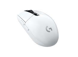 Mouse Logitech G305 Gaming - Blanco
