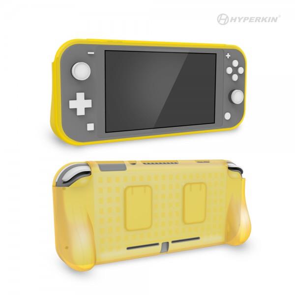 Funda Protective Grip Case Hyperkin Nintendo Switch Lite - Amarilla