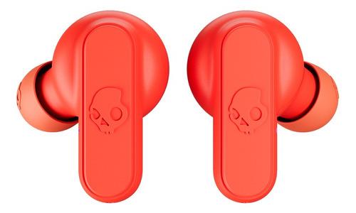 Auriculares Bluetooth Skullcandy Dime True - Golden Red