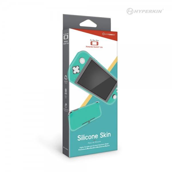 Hyperkin Silicone Skin For Nintendo Switch Lite - Turquesa
