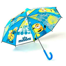 Paraguas Minions